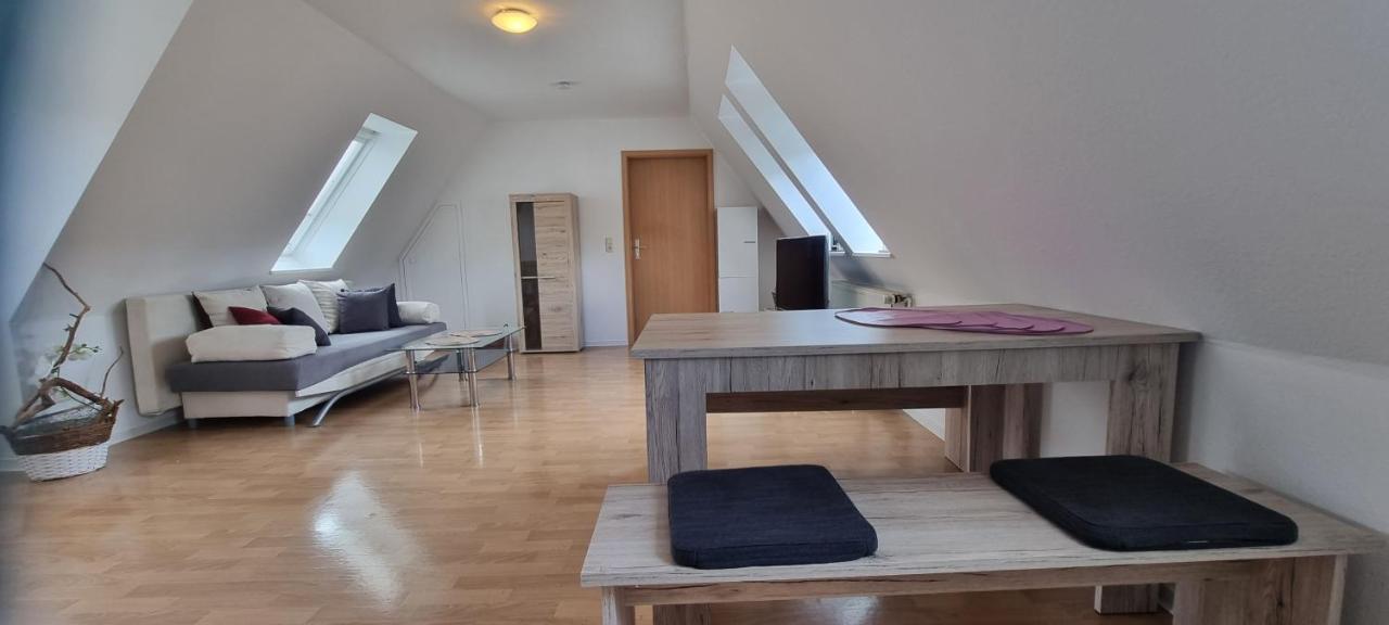 Appartement Hermann Celle Exterior foto